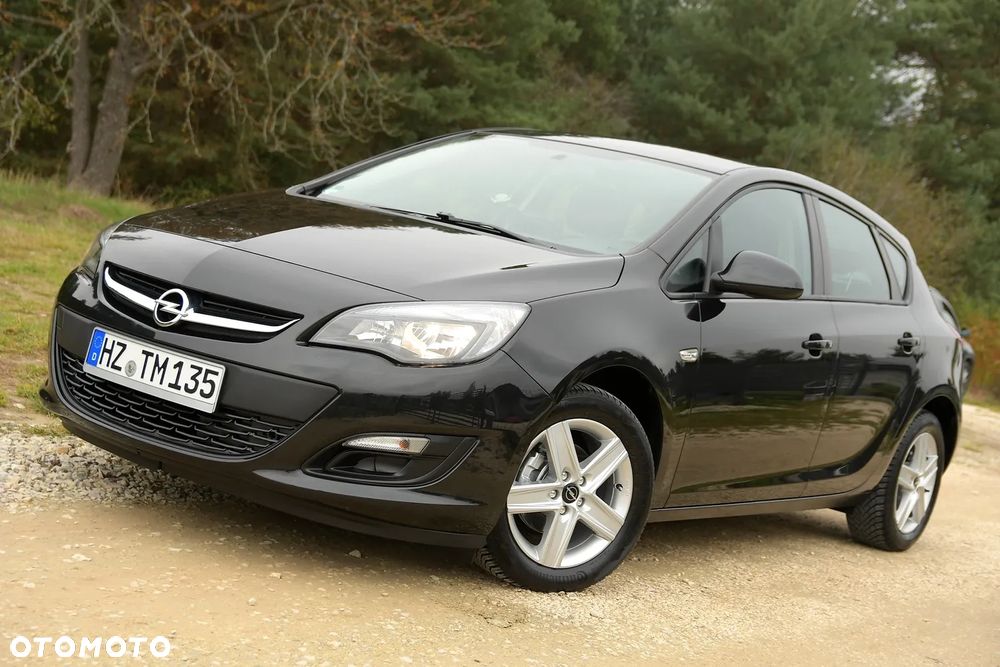 Opel Astra 1.6 Edition Sport - 2