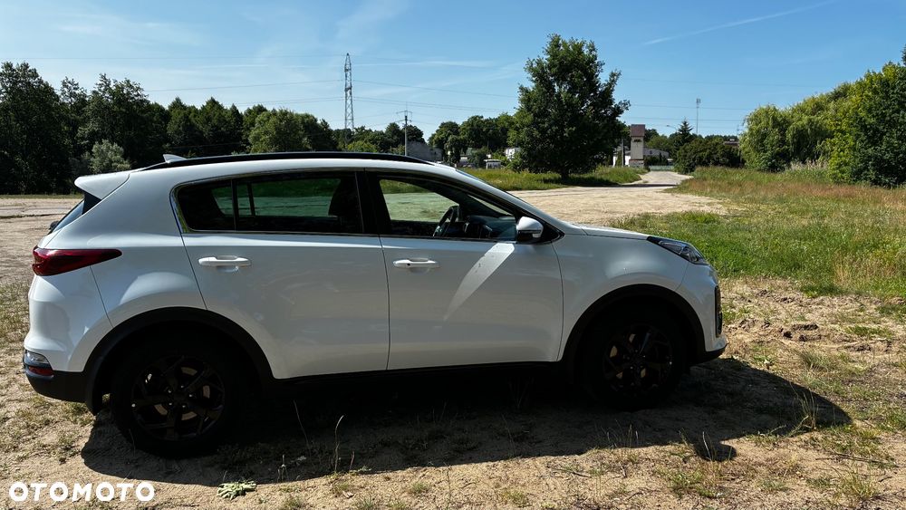 Kia Sportage 1.6 T-GDI Black Edition 2WD DCT - 3