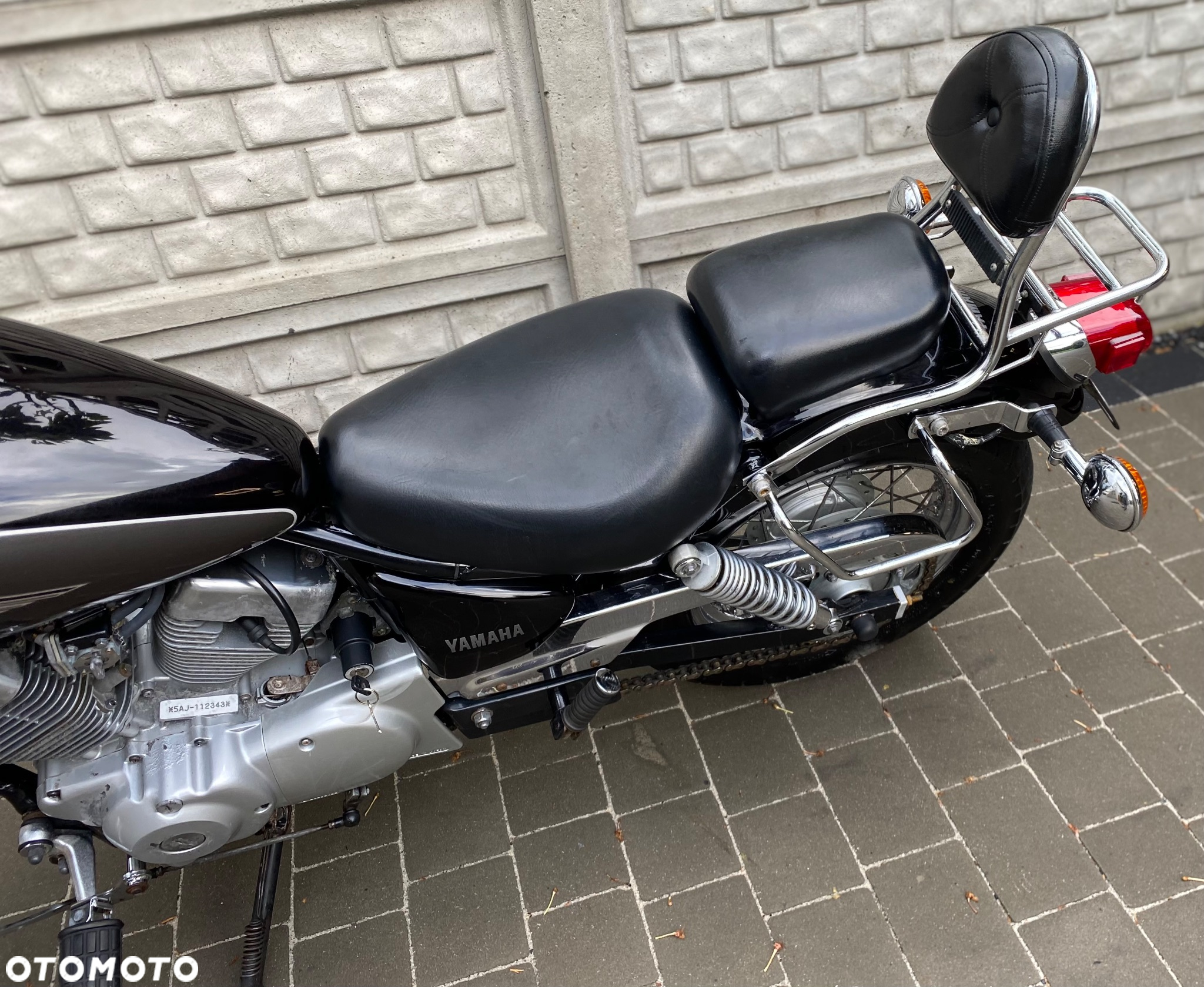 Yamaha Virago - 15