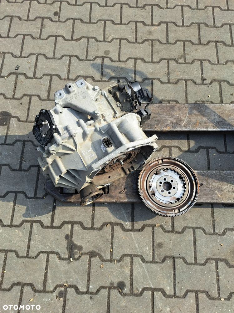 Skrzynia biegów SSV DSG kompletna Volkswagen Passat b8 golf VII Skoda Octavia III lift leon III lift 1.6 tdi - 1