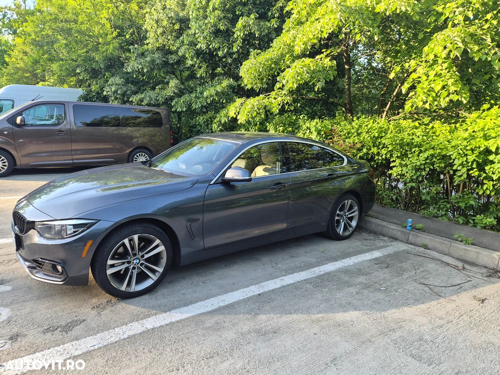 BMW 4 Series 2019 — imagine 3