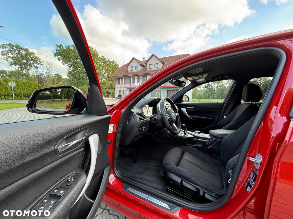 BMW Seria 1 118i M Sport Shadow - 14