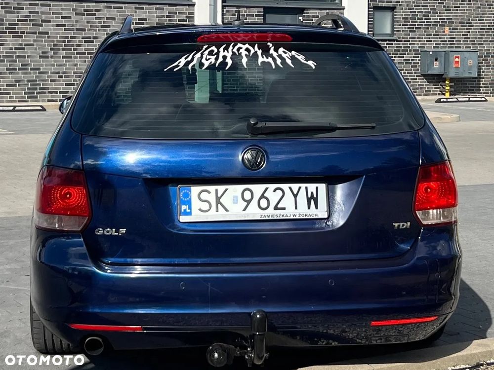 Volkswagen Golf 1.6 TDI Trendline - 15