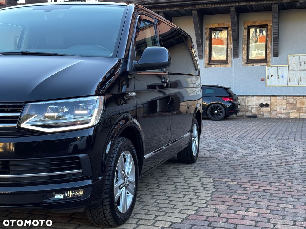 Volkswagen Multivan 2.0 BiTDI L1 Edition DSG - 35