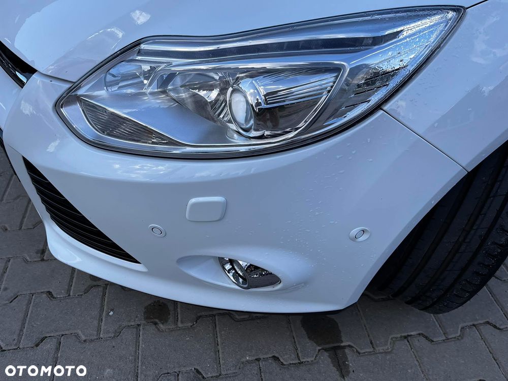 Ford Focus 2.0 TDCi Titanium - 11