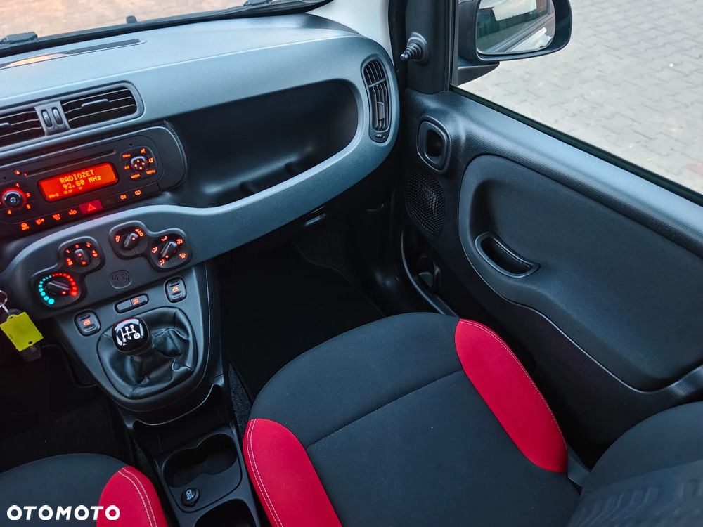 Fiat Panda 1.2 Dynamic - 15