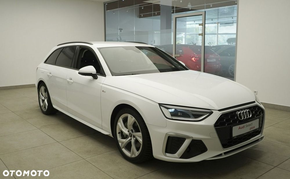 Audi A4 Avant - 7