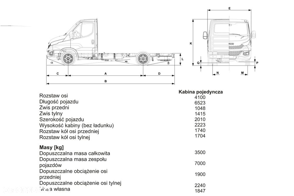 Iveco DAILY - 3