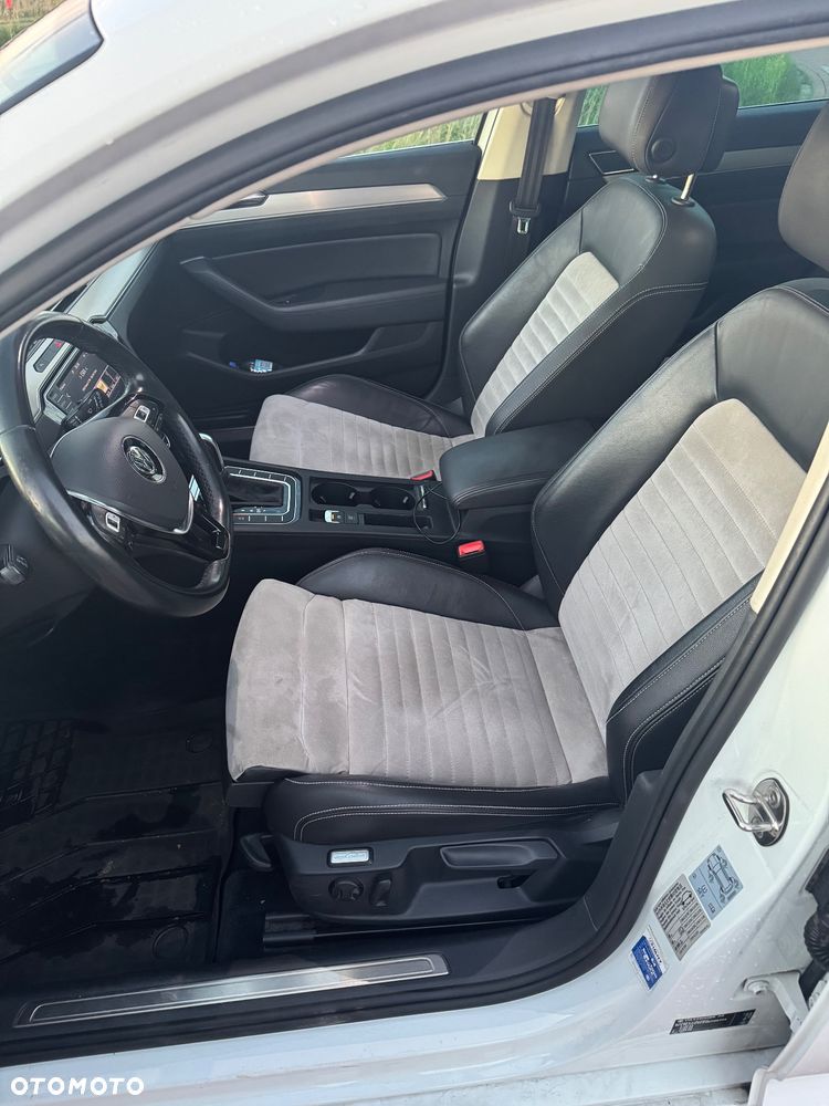 Volkswagen Passat 2.0 TDI BMT Highline DSG - 7