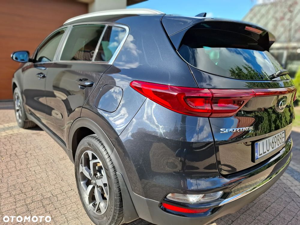 Kia Sportage - 4
