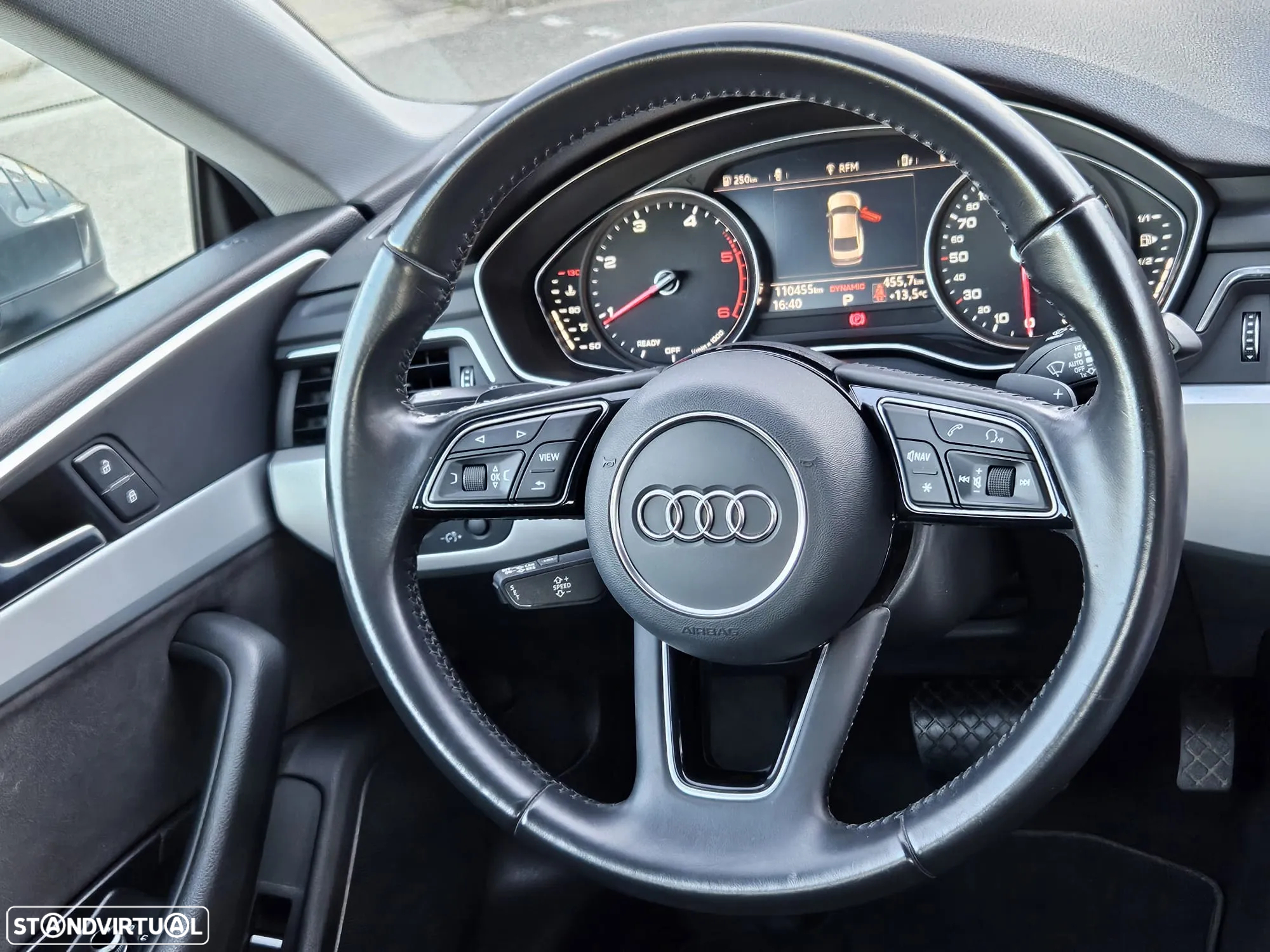 Audi A5 2.0 TDI Sport S tronic - 8