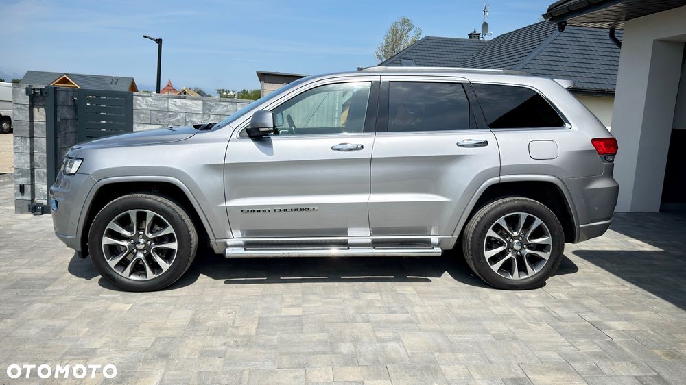 Jeep Grand Cherokee 3.0 CRD Overland - 8