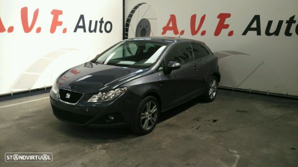 Para Peças Seat Ibiza Iv Sportcoupe (6J1, 6P5) - 1