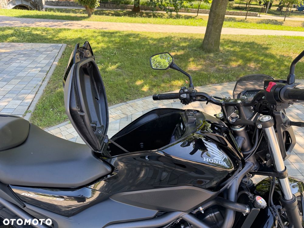 Honda NC - 7