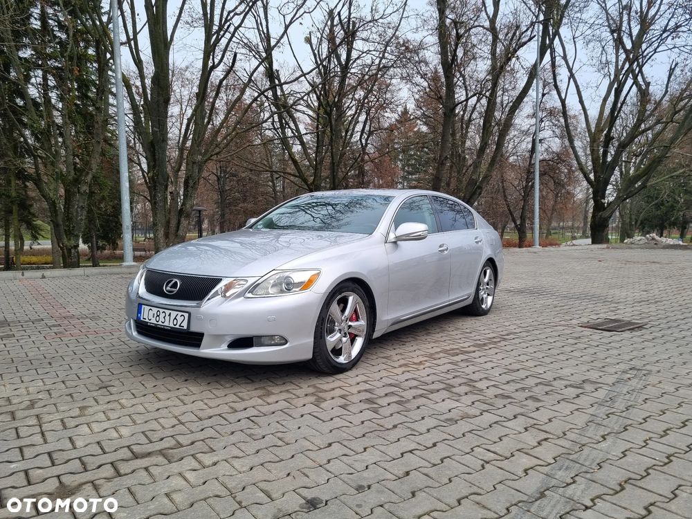 Lexus GS 460 Luxury Line - 1