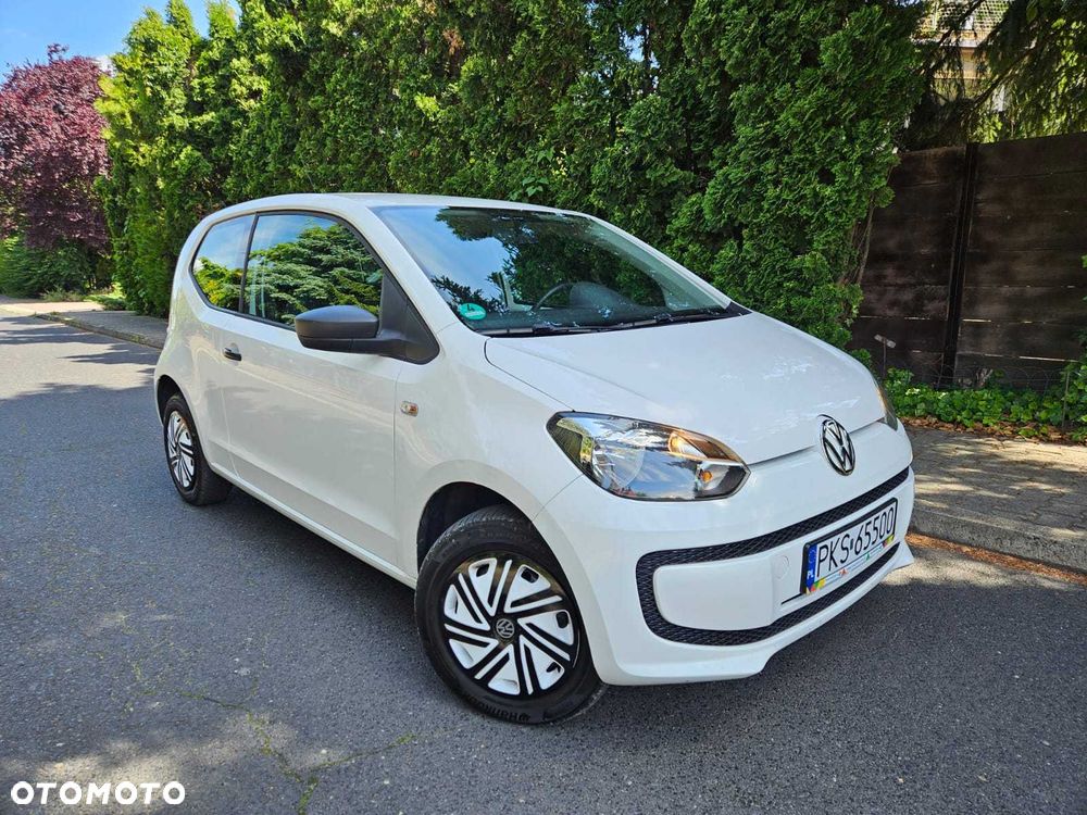 Volkswagen up! - 1