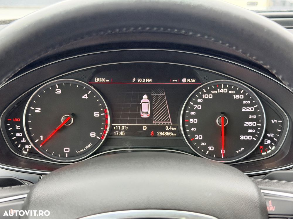 Audi A6 Avant 2.0 TDI DPF multitronic - 23