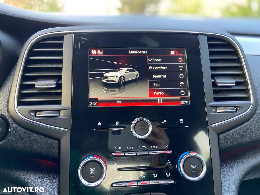 Renault Talisman Grandtour ENERGY dCi 130 EDC Business - 23