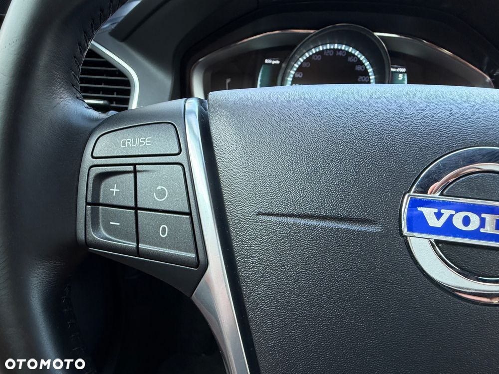 Volvo XC 60 D3 Geartronic Linje Inscription - 34