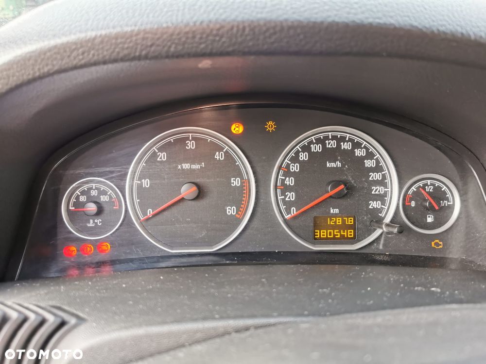 Opel Vectra 1.9 CDTI Elegance - 12