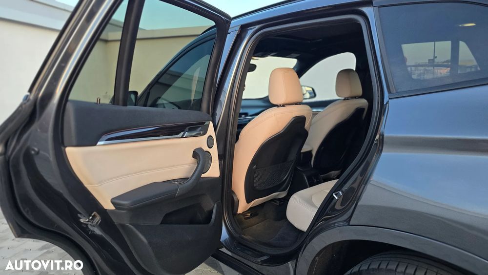 BMW X1 xDrive25d AT M Sport - 9