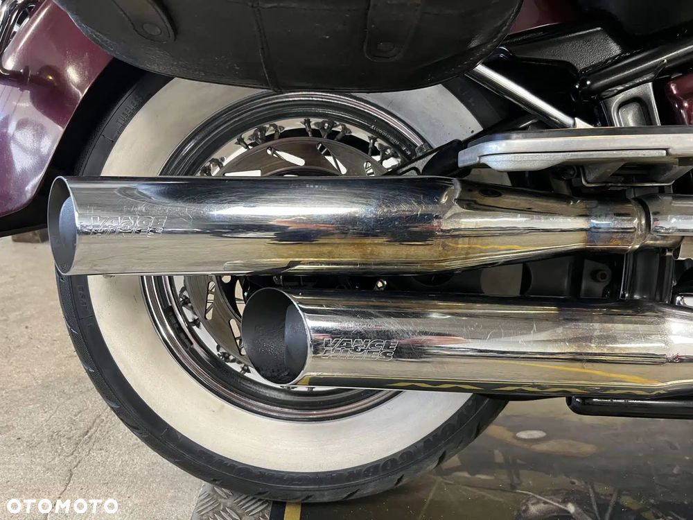 Yamaha Drag Star - 10