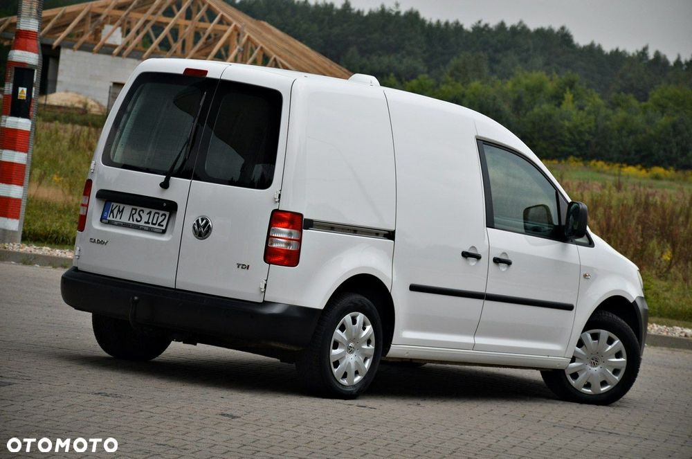 Volkswagen Caddy - 10