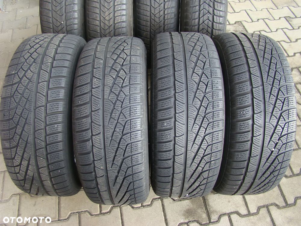 a250 5x120 VW Transporter Caravelle Multivan T5 T6 7,5jx17 opony zima - 10