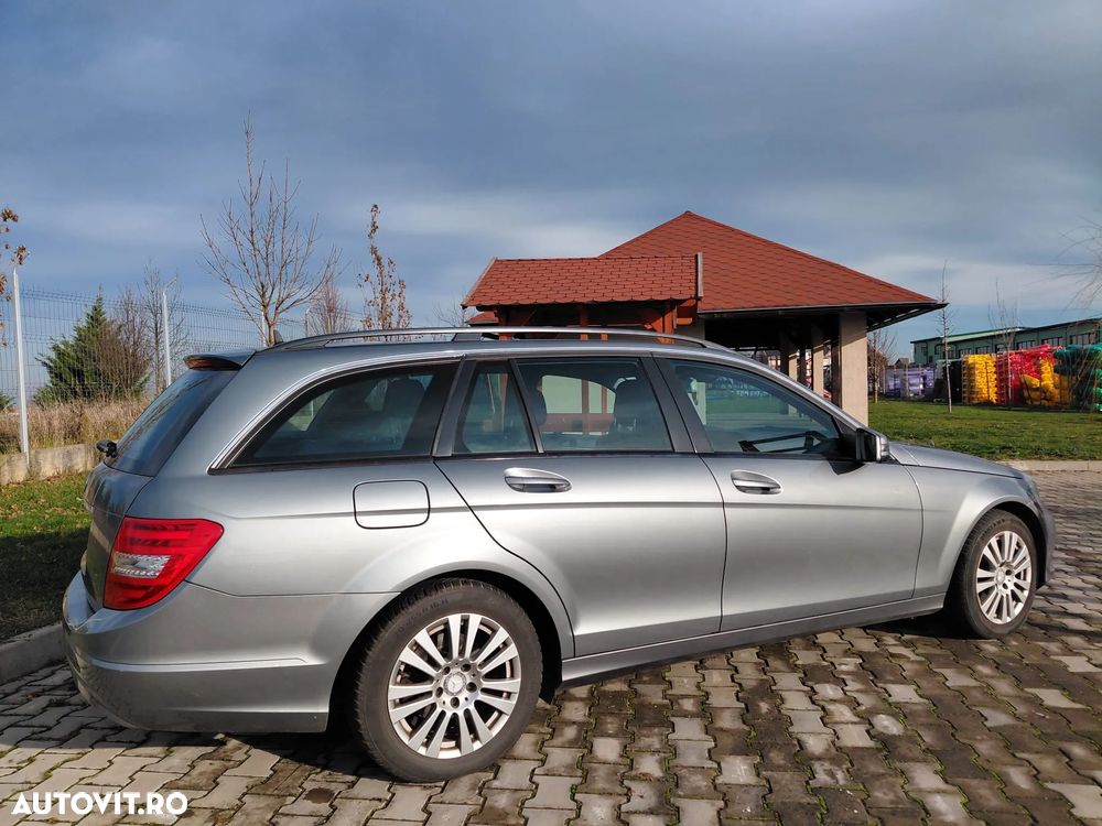 Mercedes-Benz C - 2