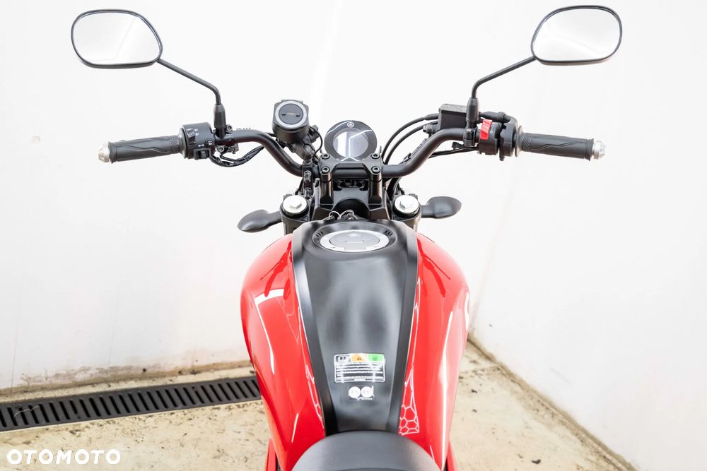 Yamaha XSR - 23