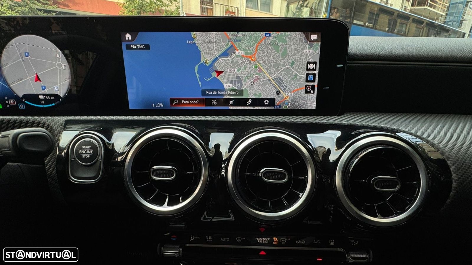 Mercedes-Benz A 250 e 8G-DCT Style - 11
