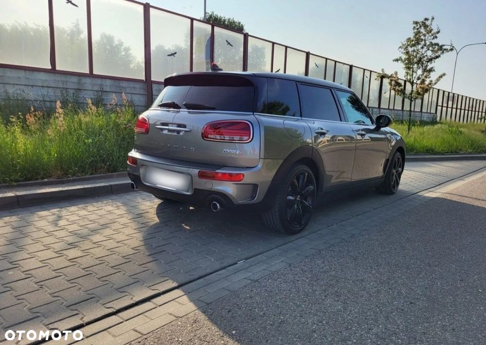 MINI Clubman Cooper S ALL4 - 5