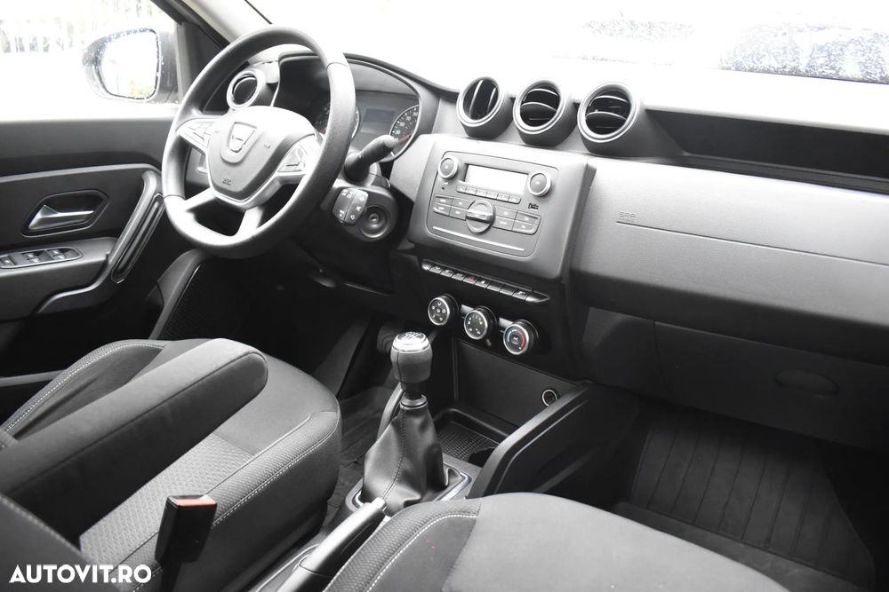 Dacia Duster 1.5 Blue dCi 4WD Comfort - 31