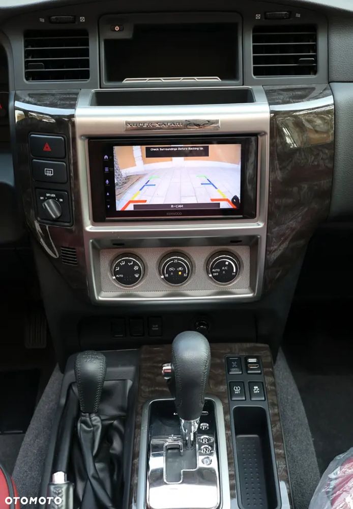 Nissan Patrol - 18