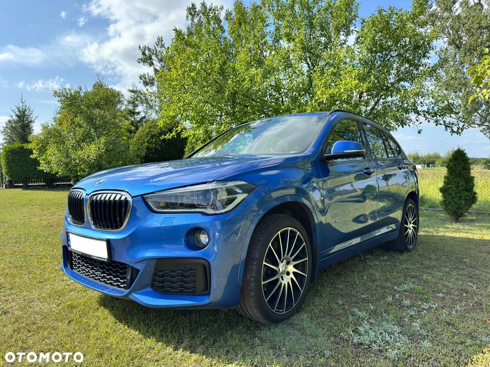 BMW X1 xDrive25d M Sport - 1