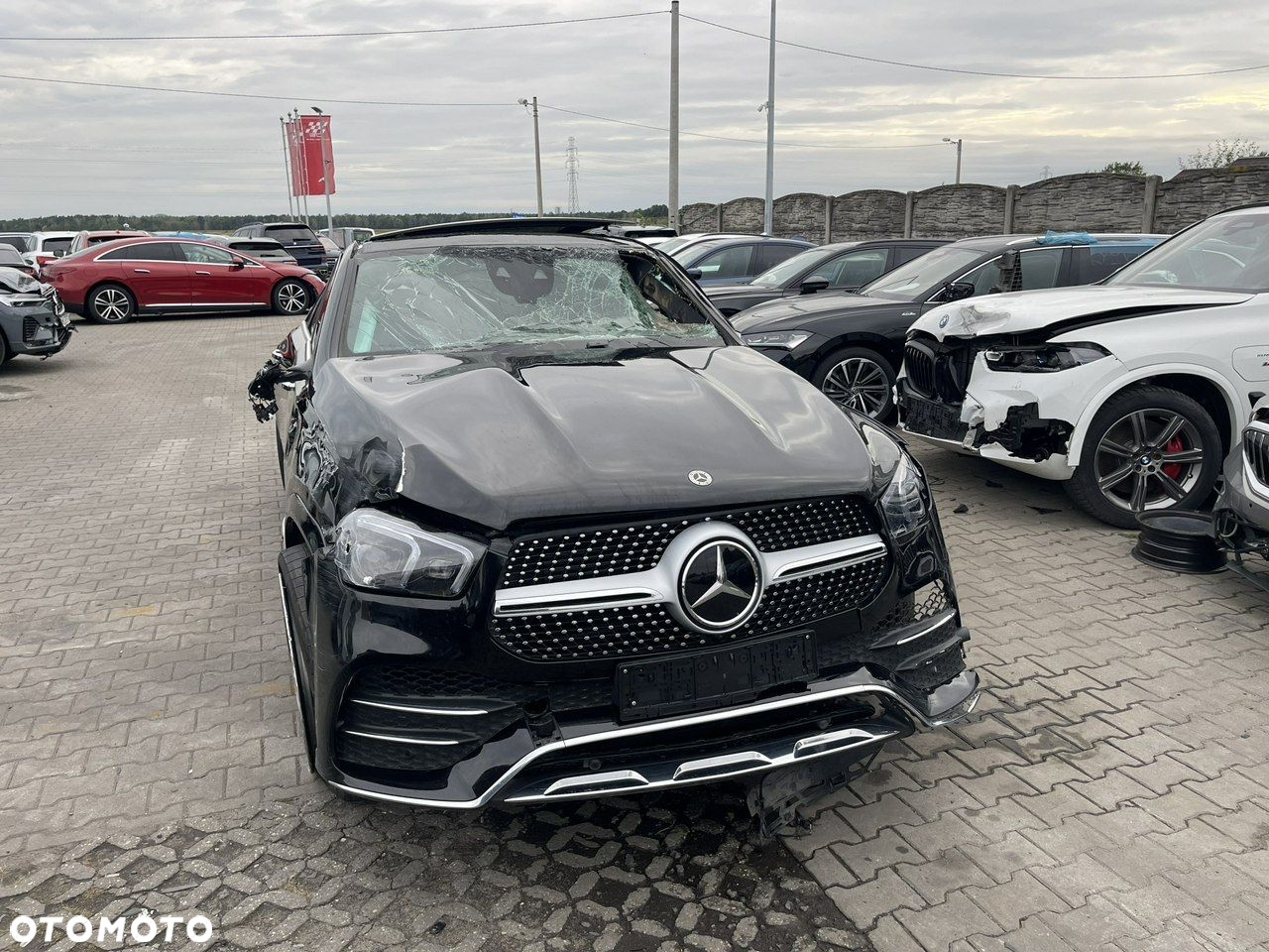 Mercedes-Benz GLE 400 d 4Matic 9G-TRONIC Exclusive - 5