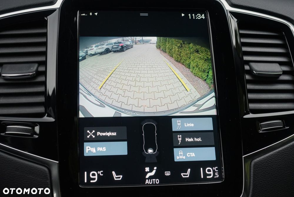 Volvo XC 90 D5 AWD R-Design - 18