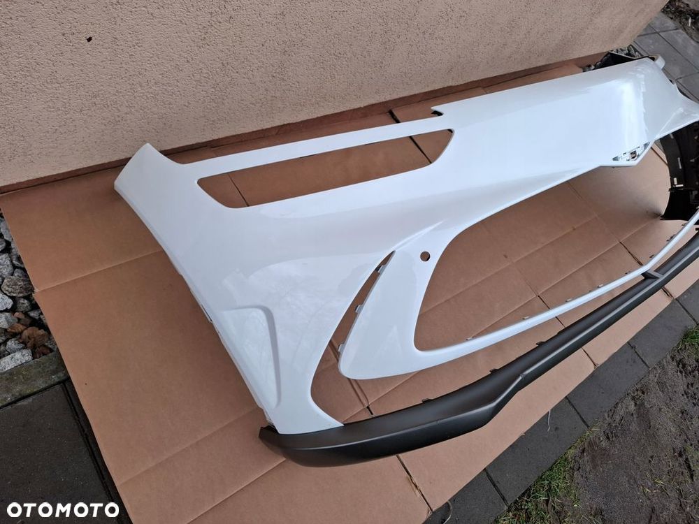 ZDERZAK PRZÓD GENESIS GV60 GV 60 ORYGINAŁ - 2