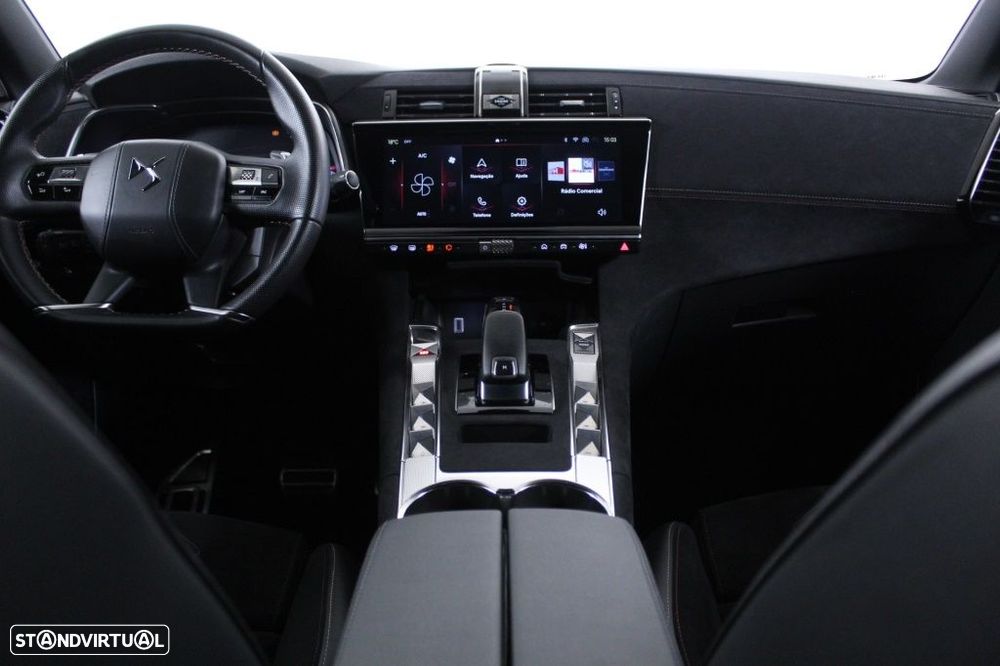 DS DS7 7 1.5 BlueHDi Performance Line EAT8 - 17