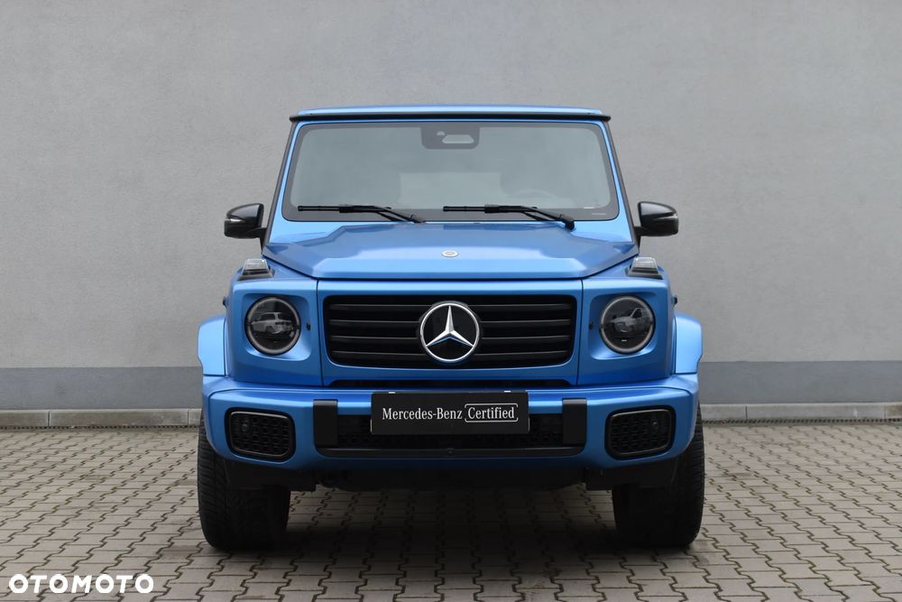Mercedes-Benz Klasa G 580 EQ 116kWh Edition One - 7