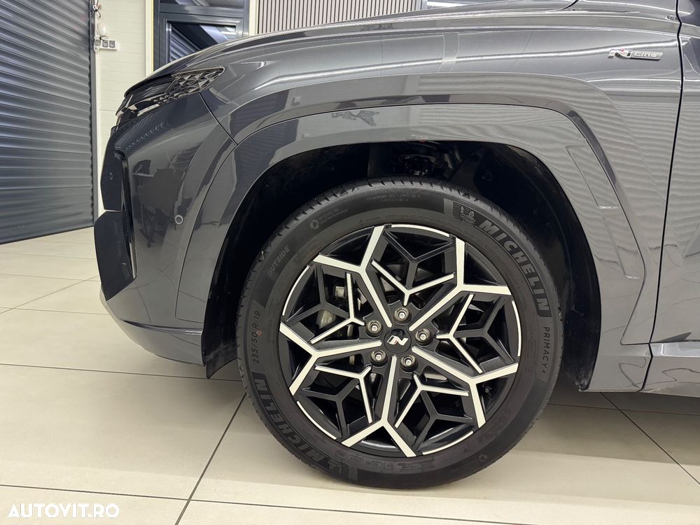 Hyundai Tucson 1.6 T-GDi 4WD N Line - 37