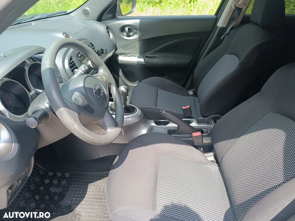 Nissan Juke - 5