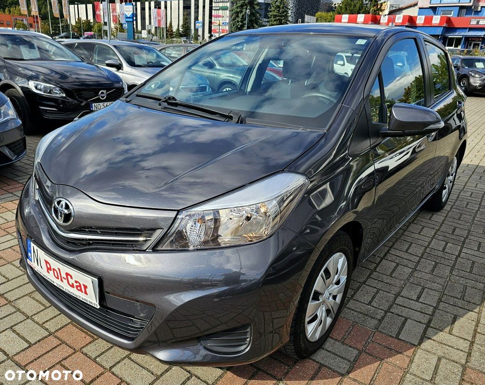 Toyota Yaris - 3