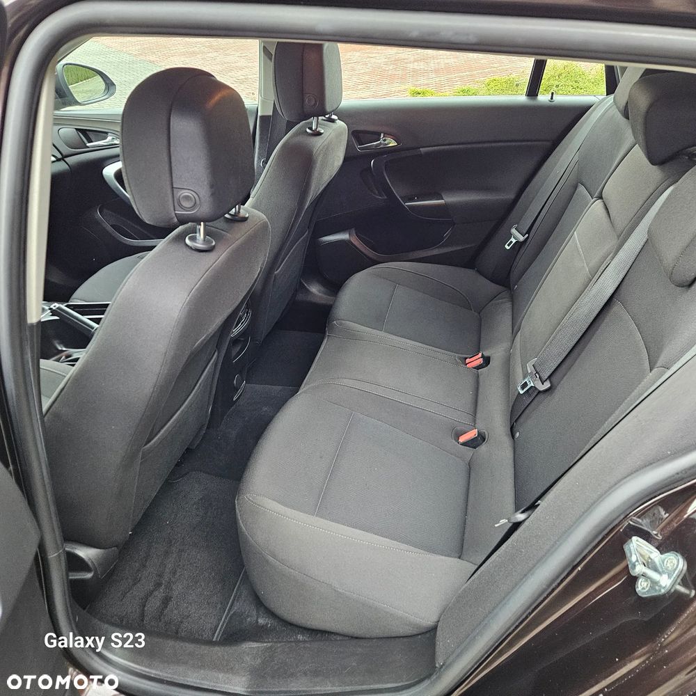 Opel Insignia 1.4 T Edition S&S - 20