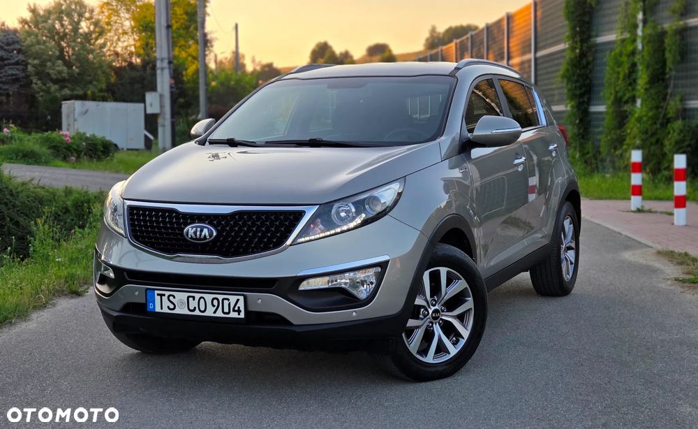 Kia Sportage 2.0 CRDI XL - 2