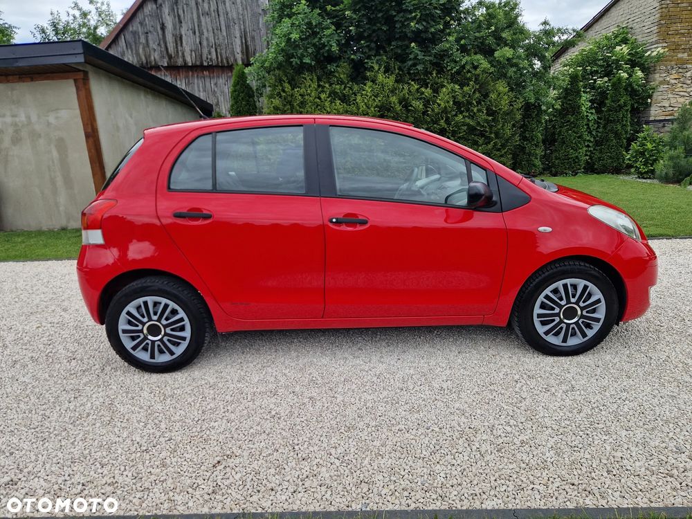 Toyota Yaris 1.33 VVT-i Cool - 5