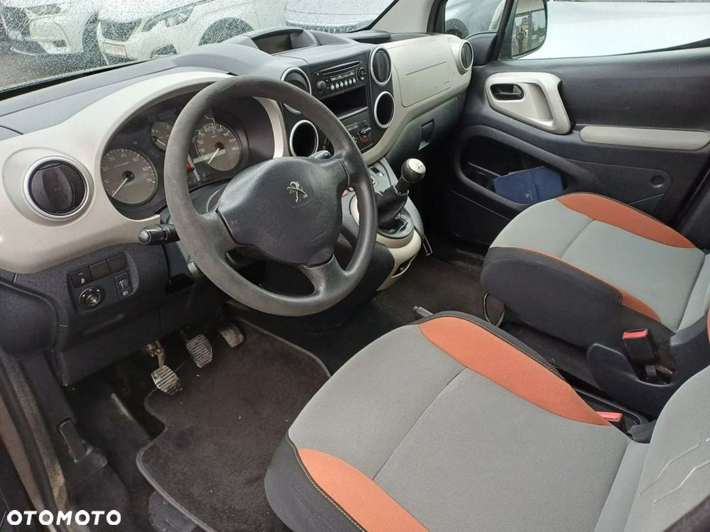 Peugeot Partner 1.6 Active - 15