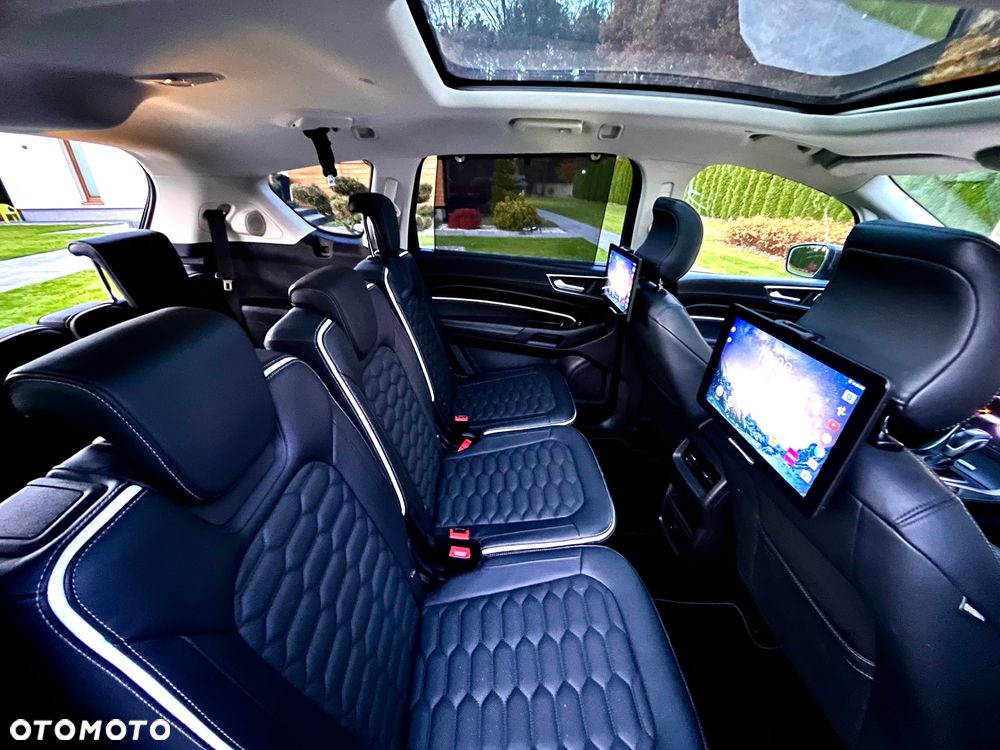 Ford S-Max 2.0 EcoBlue Vignale - 4