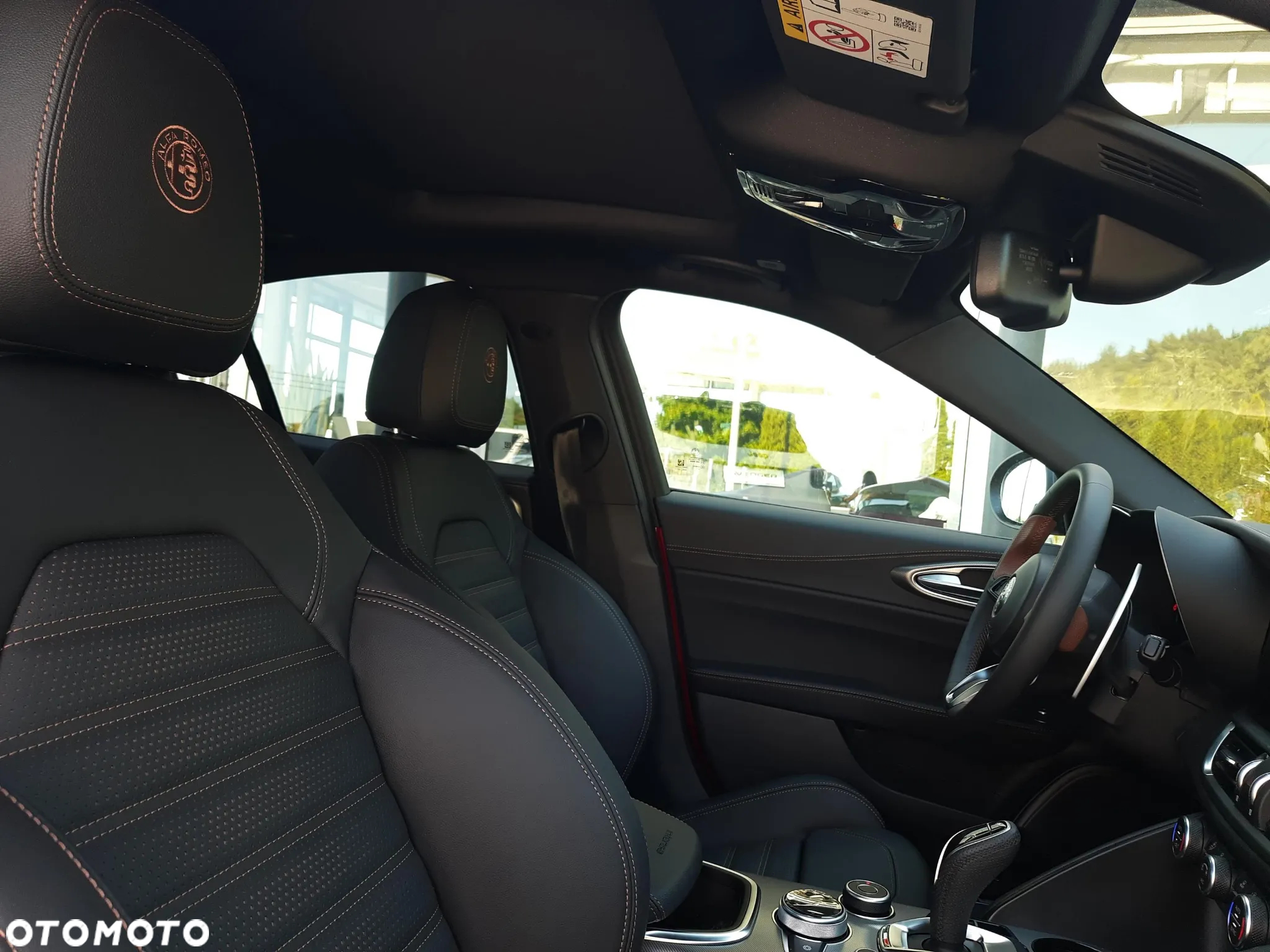 Alfa Romeo Giulia 2.0 Turbo Intensa Q4 - 22