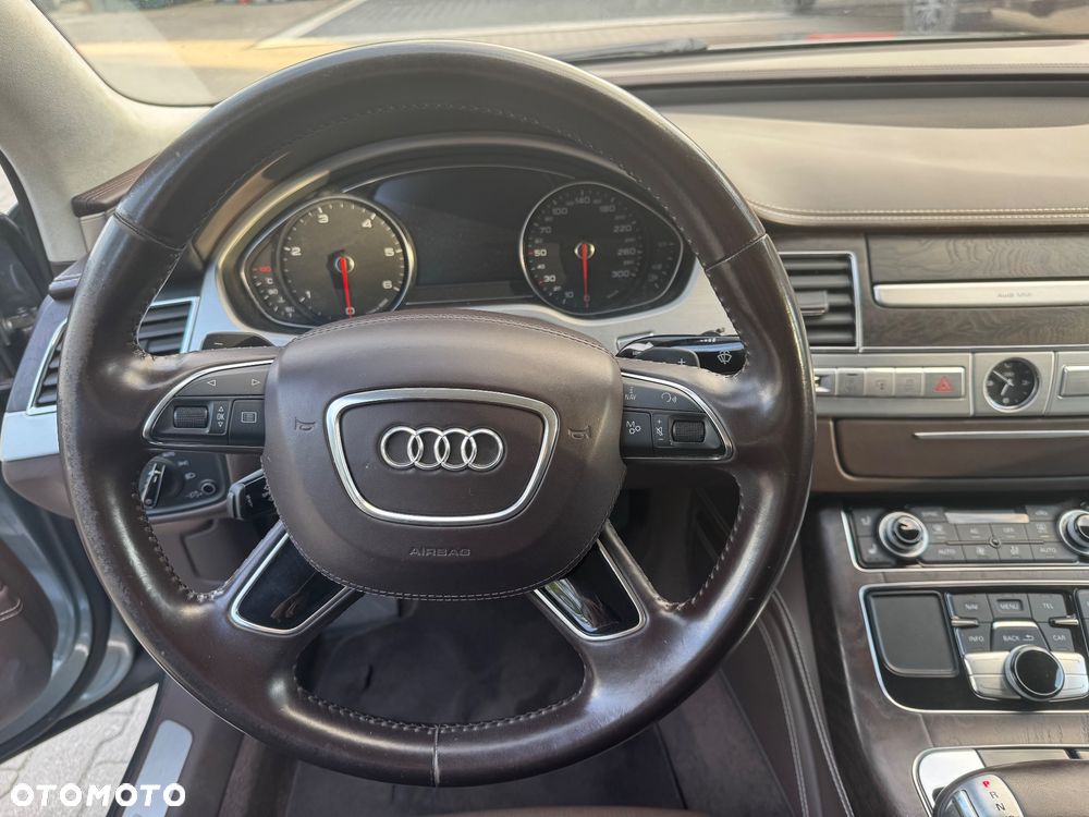 Audi A8 3.0 TDI Quattro - 15